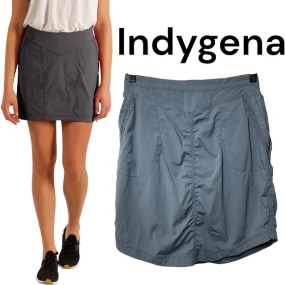 Indygena Pants - Indygena Ulendo III Skort size XS